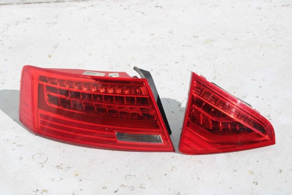 AUDI A5 SPORTBACK LAMPA TYŁ LAMPY TYLNE 8T8945095F 8T8945096F 8T0945093C 8T0945094C 8T8945095F 8T8945096F 8T0945093C 8T0945094C