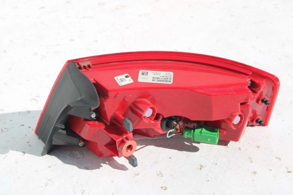 AUDI A5 SPORTBACK LAMPA TYŁ LAMPY TYLNE 8T8945095F 8T8945096F 8T0945093C 8T0945094C 8T8945095F 8T8945096F 8T0945093C 8T0945094C
