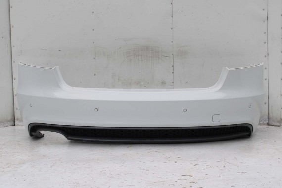 AUDI A5 SPORTBACK TYŁ ZDERZAK tylny + KLAPA BAGAŻNIKA LAMPY LED 8T 8T8 2Y2Y LS9R S-LINE lampa 8T8945095F 8T8945096F 8T0945093C