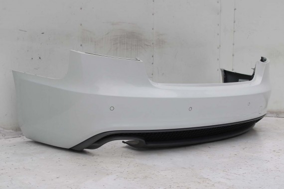 AUDI A5 SPORTBACK TYŁ ZDERZAK tylny + KLAPA BAGAŻNIKA LAMPY LED 8T 8T8 2Y2Y LS9R S-LINE lampa 8T8945095F 8T8945096F 8T0945093C