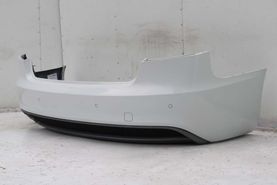 AUDI A5 SPORTBACK TYŁ ZDERZAK tylny + KLAPA BAGAŻNIKA LAMPY LED 8T 8T8 2Y2Y LS9R S-LINE lampa 8T8945095F 8T8945096F 8T0945093C