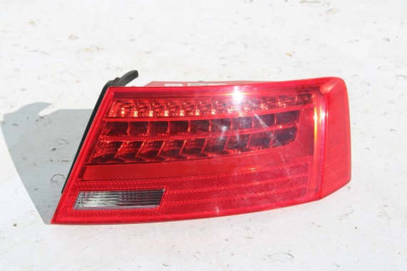 AUDI A5 SPORTBACK TYŁ ZDERZAK tylny + KLAPA BAGAŻNIKA LAMPY LED 8T 8T8 2Y2Y LS9R S-LINE lampa 8T8945095F 8T8945096F 8T0945093C
