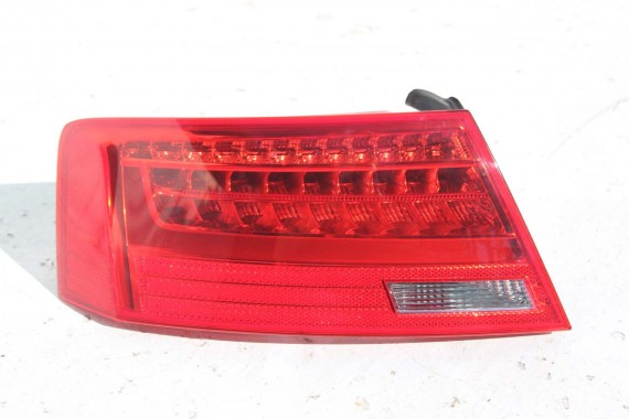 AUDI A5 SPORTBACK TYŁ ZDERZAK tylny + KLAPA BAGAŻNIKA LAMPY LED 8T 8T8 2Y2Y LS9R S-LINE lampa 8T8945095F 8T8945096F 8T0945093C