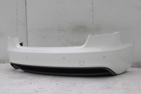 AUDI A5 SPORTBACK TYŁ ZDERZAK tylny + KLAPA BAGAŻNIKA 8T T9T9 LY9C S-LINE 8K0971104AF 8T8807067B 8T8807067C 8T8807511G 8T8827025