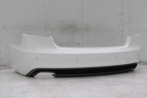 AUDI A5 SPORTBACK TYŁ ZDERZAK tylny + KLAPA BAGAŻNIKA 8T T9T9 LY9C S-LINE 8K0971104AF 8T8807067B 8T8807067C 8T8807511G 8T8827025