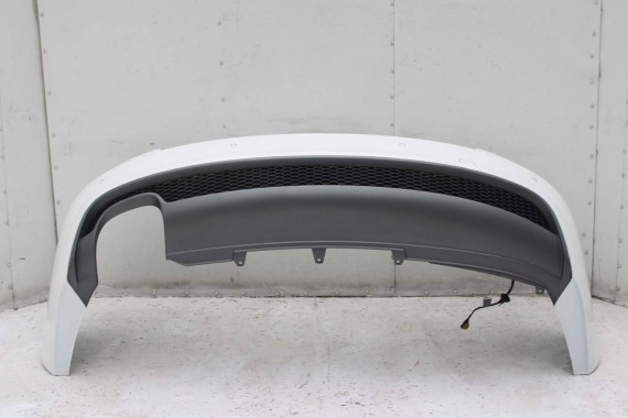 AUDI A5 SPORTBACK TYŁ ZDERZAK tylny + KLAPA BAGAŻNIKA 8T T9T9 LY9C S-LINE 8K0971104AF 8T8807067B 8T8807067C 8T8807511G 8T8827025
