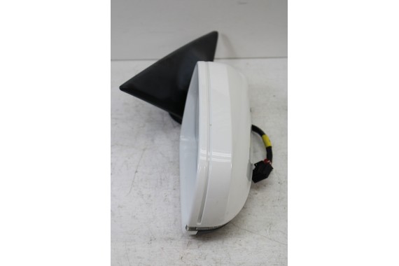 AUDI A5 SPORTBACK LUSTERKO DRZWI PRAWE 14 PIN 8T LY9C T9T9 biały pinów kabli przewodów 8T8 8T1857410 8F0857528 8K0857536