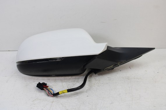 AUDI A5 SPORTBACK LUSTERKO DRZWI PRAWE 14 PIN 8T LY9C T9T9 biały pinów kabli przewodów 8T8 8T1857410 8F0857528 8K0857536