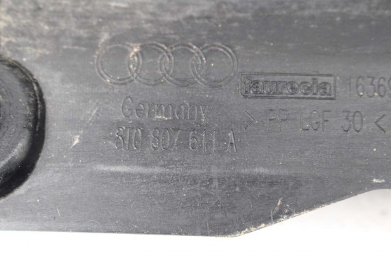 AUDI A5 LIFT PRZÓD 8T LS9R maska błotniki zderzak pas przedni wzmocnienie błotnik lampy Xenon Led 2Y2Y 8T FL 8T0941005C S-LINE