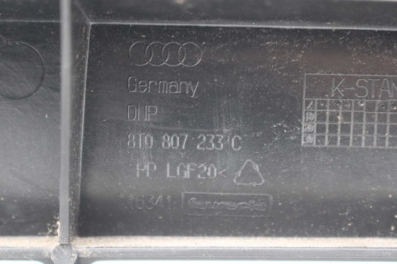 AUDI A5 LIFT PRZÓD 8T LS9R maska błotniki zderzak pas przedni wzmocnienie błotnik lampy Xenon Led 2Y2Y 8T FL 8T0941005C S-LINE