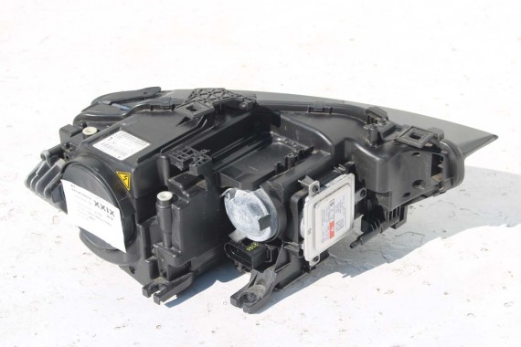 AUDI A5 LIFT PRZÓD 8T LS9R maska błotniki zderzak pas przedni wzmocnienie błotnik lampy Xenon Led 2Y2Y 8T FL 8T0941005C S-LINE