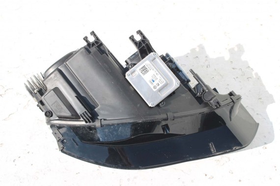 AUDI A5 LIFT PRZÓD 8T LS9R maska błotniki zderzak pas przedni wzmocnienie błotnik lampy Xenon Led 2Y2Y 8T FL 8T0941005C S-LINE