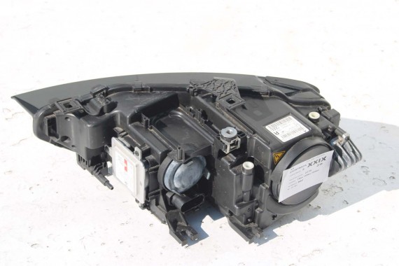 AUDI A5 LIFT PRZÓD 8T LS9R maska błotniki zderzak pas przedni wzmocnienie błotnik lampy Xenon Led 2Y2Y 8T FL 8T0941005C S-LINE