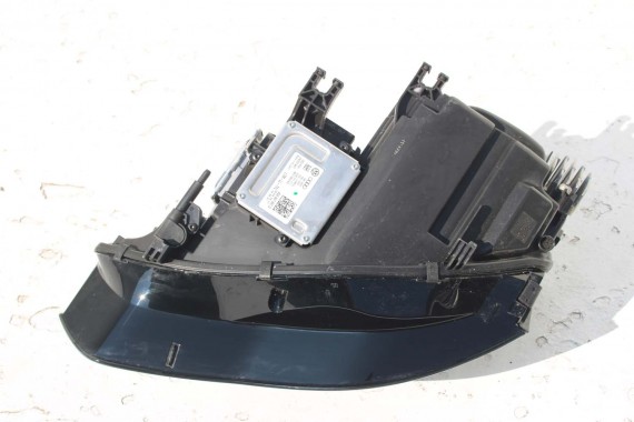 AUDI A5 LIFT PRZÓD 8T LS9R maska błotniki zderzak pas przedni wzmocnienie błotnik lampy Xenon Led 2Y2Y 8T FL 8T0941005C S-LINE