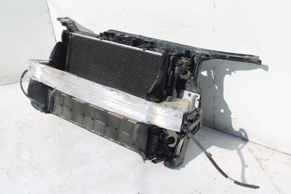AUDI A5 LIFT PRZÓD 8T LS9R maska błotniki zderzak pas przedni wzmocnienie błotnik lampy Xenon Led 2Y2Y 8T FL 8T0941005C S-LINE