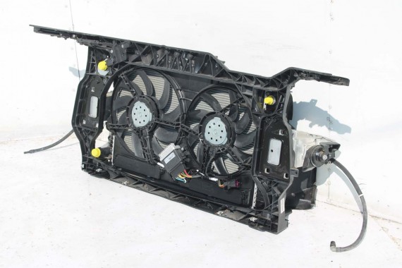 AUDI A5 LIFT PRZÓD 8T LS9R maska błotniki zderzak pas przedni wzmocnienie błotnik lampy Xenon Led 2Y2Y 8T FL 8T0941005C S-LINE