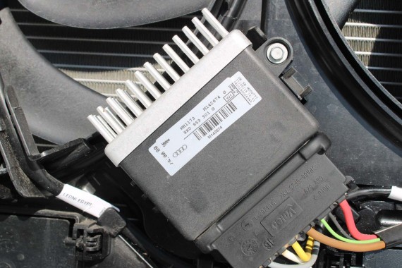 AUDI A5 LIFT PRZÓD 8T LS9R maska błotniki zderzak pas przedni wzmocnienie błotnik lampy Xenon Led 2Y2Y 8T FL 8T0941005C S-LINE