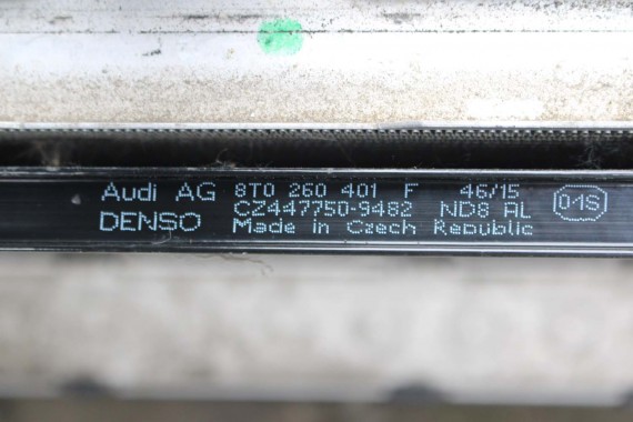 AUDI A5 LIFT PRZÓD 8T LY9C maska błotniki zderzak pas przedni wzmocnienie błotnik lampy Xenon Led T9T9 8T FL 8T0941005C S-LINE