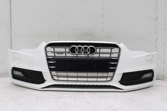 AUDI A5 LIFT PRZÓD 8T LY9C maska błotniki zderzak pas przedni wzmocnienie błotnik lampy Xenon Led T9T9 8T FL 8T0941005C S-LINE