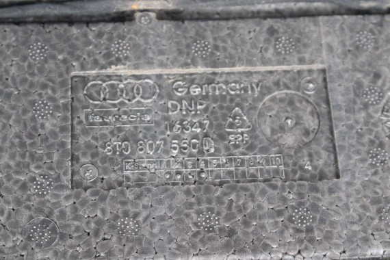 AUDI A5 LIFT PRZÓD 8T LY9C maska błotniki zderzak pas przedni wzmocnienie błotnik lampy Xenon Led T9T9 8T FL 8T0941005C S-LINE