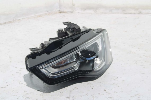 AUDI A5 LIFT PRZÓD 8T LY9C maska błotniki zderzak pas przedni wzmocnienie błotnik lampy Xenon Led T9T9 8T FL 8T0941005C S-LINE