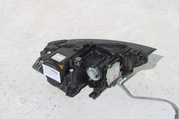 AUDI A5 LIFT PRZÓD 8T LY9C maska błotniki zderzak pas przedni wzmocnienie błotnik lampy Xenon Led T9T9 8T FL 8T0941005C S-LINE