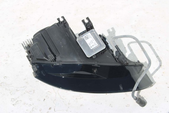 AUDI A5 LIFT PRZÓD 8T LY9C maska błotniki zderzak pas przedni wzmocnienie błotnik lampy Xenon Led T9T9 8T FL 8T0941005C S-LINE
