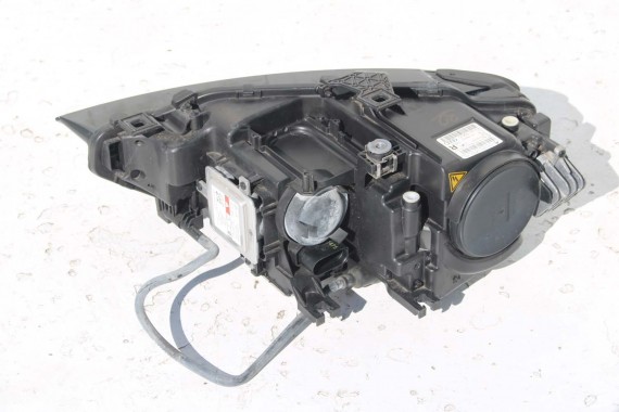 AUDI A5 LIFT PRZÓD 8T LY9C maska błotniki zderzak pas przedni wzmocnienie błotnik lampy Xenon Led T9T9 8T FL 8T0941005C S-LINE