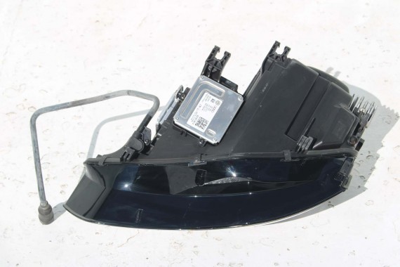 AUDI A5 LIFT PRZÓD 8T LY9C maska błotniki zderzak pas przedni wzmocnienie błotnik lampy Xenon Led T9T9 8T FL 8T0941005C S-LINE