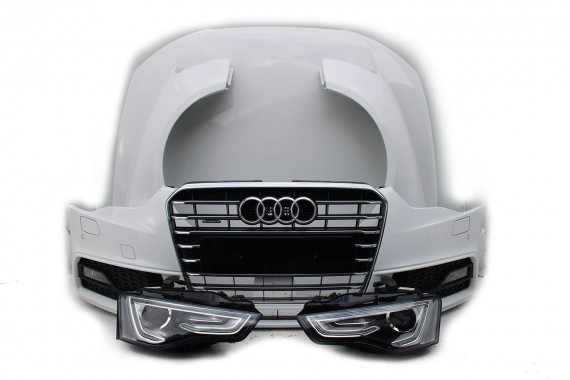 AUDI A5 LIFT PRZÓD 8T LY9C...