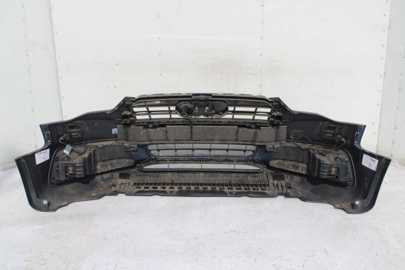 AUDI A5 LIFT PRZÓD 8T LX5Q maska błotniki zderzak pas przedni wzmocnienie błotnik lampy Xenon Led S9S9 8T FL 8T0941005C S-LINE