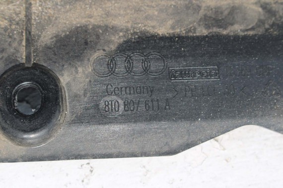 AUDI A5 LIFT PRZÓD 8T LX5Q maska błotniki zderzak pas przedni wzmocnienie błotnik lampy Xenon Led S9S9 8T FL 8T0941005C S-LINE