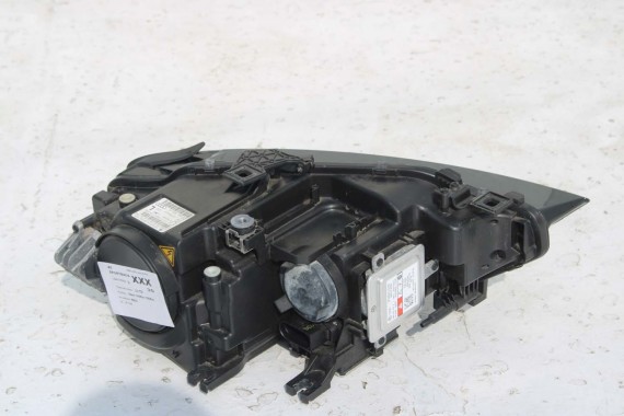 AUDI A5 LIFT PRZÓD 8T LX5Q maska błotniki zderzak pas przedni wzmocnienie błotnik lampy Xenon Led S9S9 8T FL 8T0941005C S-LINE