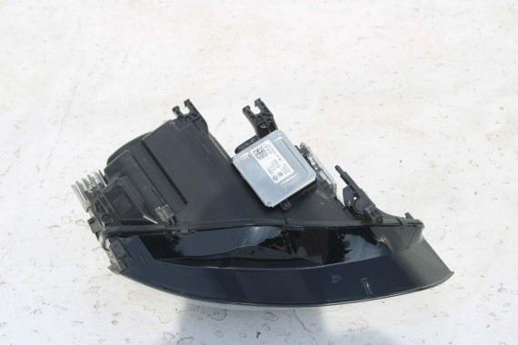 AUDI A5 LIFT PRZÓD 8T LX5Q maska błotniki zderzak pas przedni wzmocnienie błotnik lampy Xenon Led S9S9 8T FL 8T0941005C S-LINE