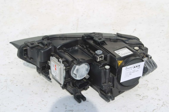AUDI A5 LIFT PRZÓD 8T LX5Q maska błotniki zderzak pas przedni wzmocnienie błotnik lampy Xenon Led S9S9 8T FL 8T0941005C S-LINE