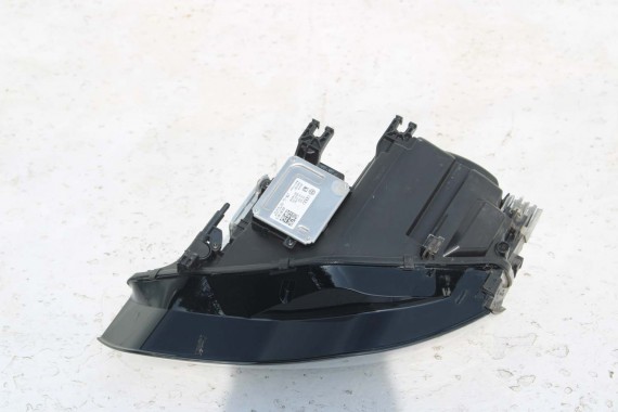 AUDI A5 LIFT PRZÓD 8T LX5Q maska błotniki zderzak pas przedni wzmocnienie błotnik lampy Xenon Led S9S9 8T FL 8T0941005C S-LINE