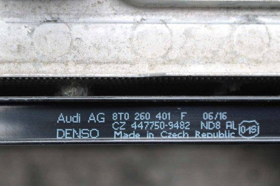 AUDI A5 LIFT PRZÓD 8T LX5Q maska błotniki zderzak pas przedni wzmocnienie błotnik lampy Xenon Led S9S9 8T FL 8T0941005C S-LINE