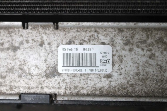AUDI A5 LIFT PRZÓD 8T LX5Q maska błotniki zderzak pas przedni wzmocnienie błotnik lampy Xenon Led S9S9 8T FL 8T0941005C S-LINE