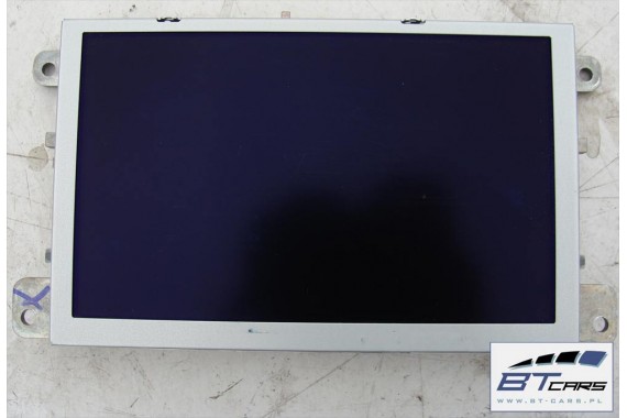 AUDI A4 A5 Q5 ZESTAW MMI 3G+ MONITOR + CZYTNIK + PANEL 8R0919609 8F1035666 8F0919604 wyświetlacz lcd gałka sd navi 8K 8T 8R