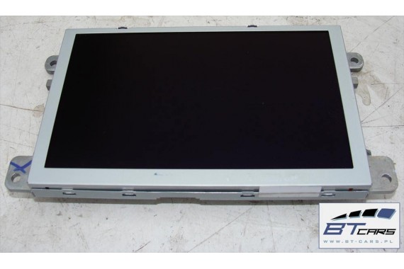 AUDI A4 A5 Q5 ZESTAW MMI 3G+ MONITOR + CZYTNIK + PANEL 8R0919609 8F1035666 8F0919604 wyświetlacz lcd gałka sd navi 8K 8T 8R