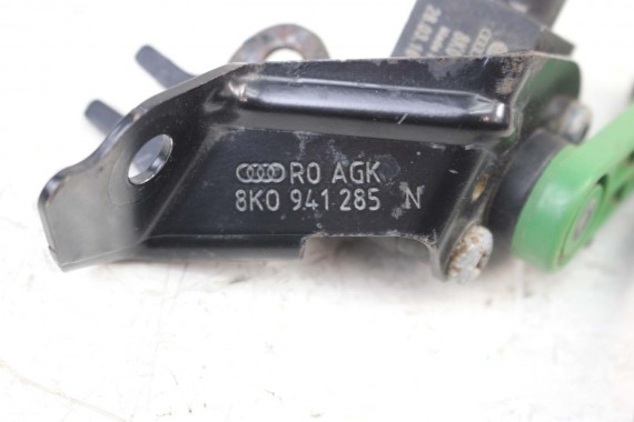AUDI A4 A5 CZUJNIK POZIOMU ŚWIATEŁ 8K0941309D 8K0907503 poziomnica lamp 8K0941310C 8K B8 8T 8K0941310B 8K0941285N 8K0941309D