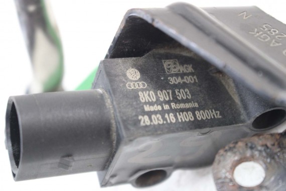 AUDI A4 A5 CZUJNIK POZIOMU ŚWIATEŁ 8K0941309D 8K0907503 poziomnica lamp 8K0941310C 8K B8 8T 8K0941310B 8K0941285N 8K0941309D