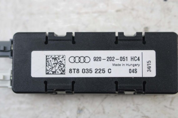 AUDI A5 WZMACNIACZ ANTENOWY ANTENA 8T8035225C 8T8 035 225 C 8T A5 SPORTBACK FL LIFT 8T8035225C 8T8035225C 8T8035225C 8T8035225C