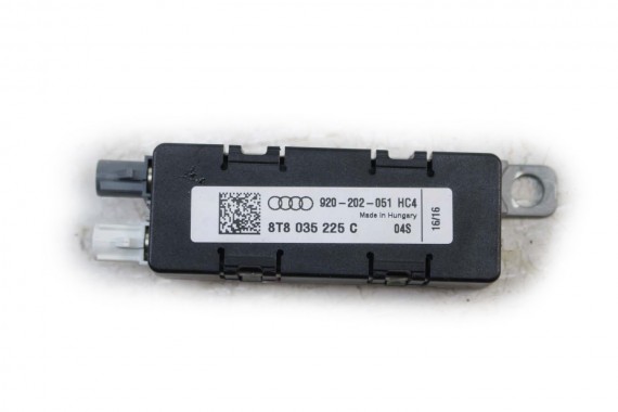 AUDI A5 WZMACNIACZ ANTENOWY ANTENA 8T8035225C 8T8 035 225 C 8T A5 SPORTBACK FL LIFT 8T8035225C 8T8035225C 8T8035225C 8T8035225C
