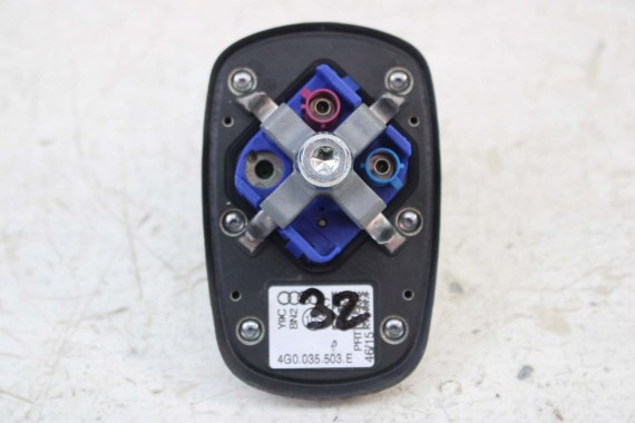 AUDI ANTENA NA DACH GSM 4G0035503E LY9C biały 4G0035503A 4G0035503P 4G0035503AD 4G0035503M 4G0035503A 4G0035503E 4G0035503E T9T9