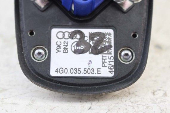 AUDI ANTENA NA DACH GSM 4G0035503E LY9C biały 4G0035503A 4G0035503P 4G0035503AD 4G0035503M 4G0035503A 4G0035503E 4G0035503E T9T9