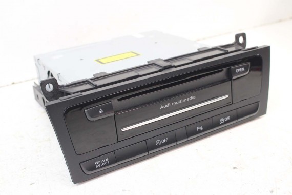 AUDI A4 A5 Q5 FL CZYTNIK MMI 8R1035748H 3G+ SD 8R1 035 748 H DVD HIGH MULTIMEDIA 8K 8T 8R LIFT B8 8R1035748 8R1035748H 8R1035748