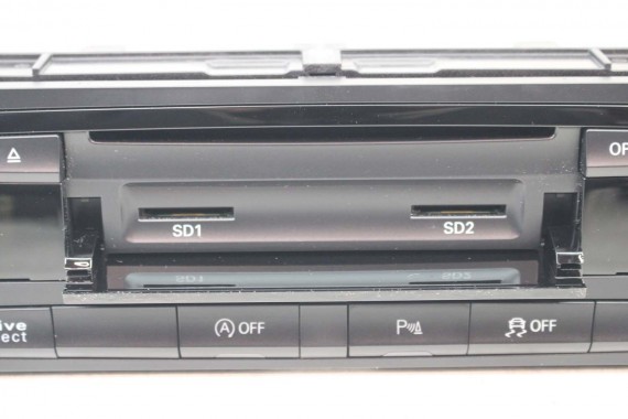 AUDI A4 A5 Q5 FL CZYTNIK MMI 8R1035748H 3G+ SD 8R1 035 748 H DVD HIGH MULTIMEDIA 8K 8T 8R LIFT B8 8R1035748 8R1035748H 8R1035748