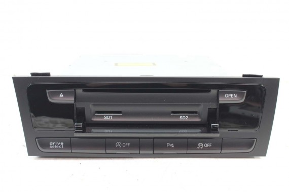 AUDI A4 A5 Q5 FL CZYTNIK MMI 8R1035748J 3G+ SD 8R1 035 748 J DVD HIGH MULTIMEDIA 8K 8T 8R LIFT B8 8R1035748 8R1035748J 8R1035748