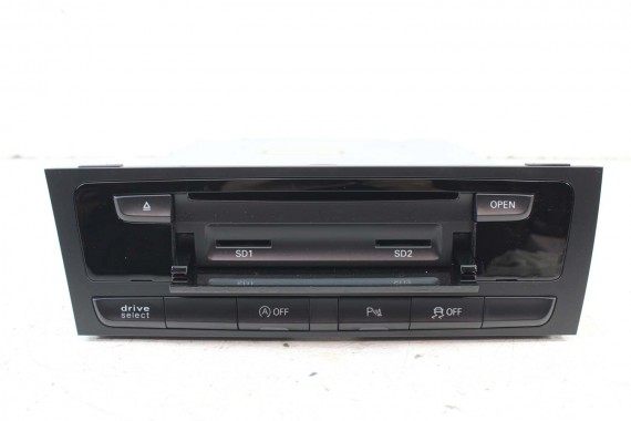 AUDI A4 A5 Q5 FL CZYTNIK MMI 8R1035748J 3G+ SD 8R1 035 748 J DVD HIGH MULTIMEDIA 8K 8T 8R LIFT B8 8R1035748 8R1035748J 8R1035748